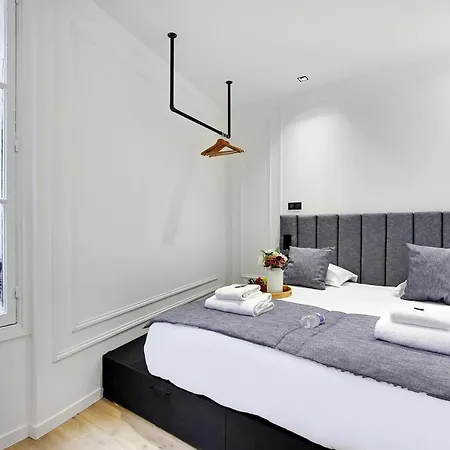 Luxury In The Heart Of Paris- 2br-6p - Bourse Apartment *