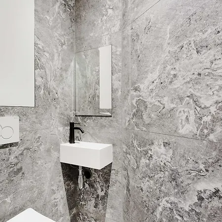 Luxury In The Heart Of Paris- 2br-6p - Bourse Apartment