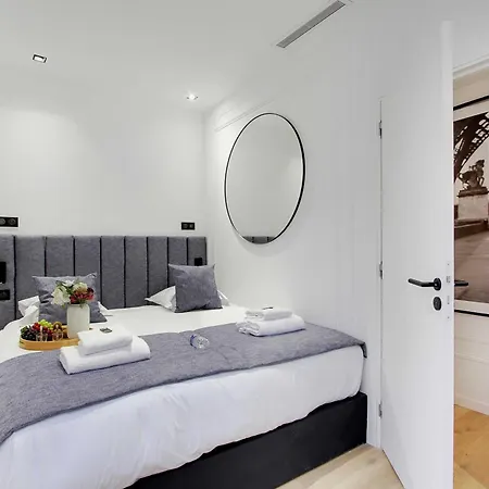 Appartamento Luxury In The Heart Of Paris- 2br-6p - Bourse Parigi