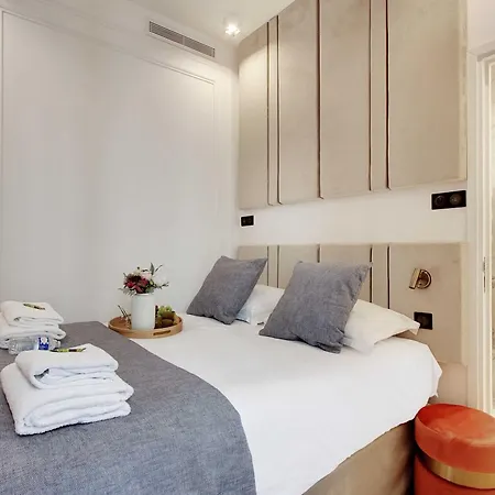 Appartamento Luxury In The Heart Of Paris- 2br-6p - Bourse