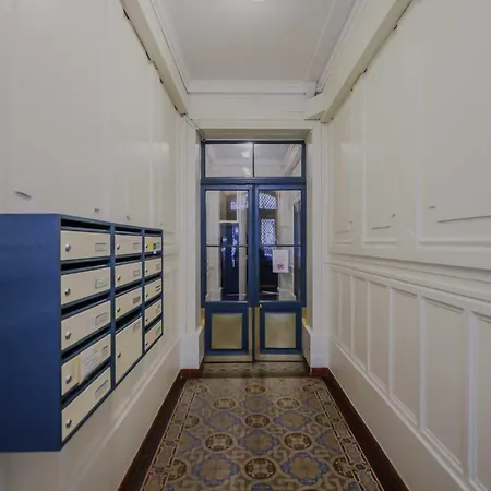Luxury In The Heart Of Paris- 2br-6p - Bourse Parigi